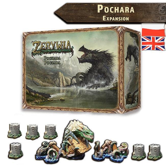 Zerywia - Pochara
