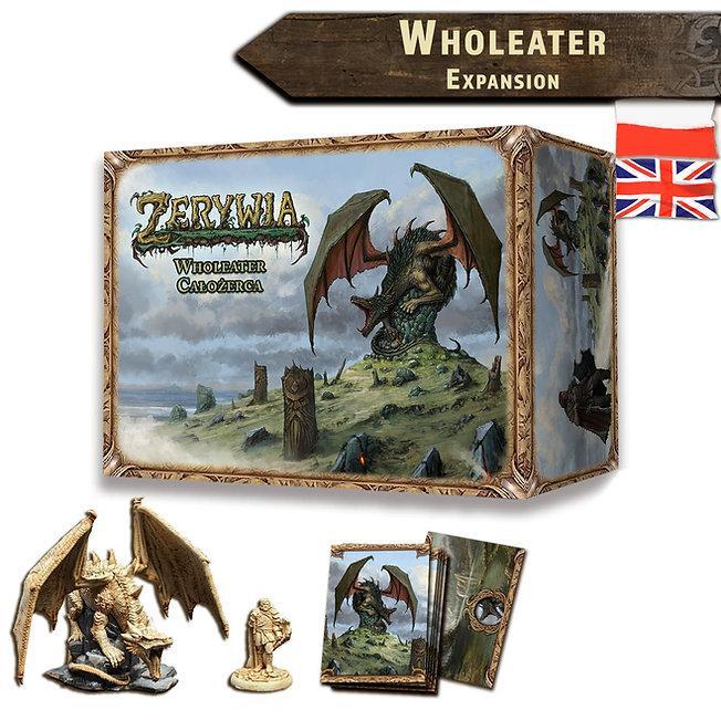 Zerywia - Wholeater - Dragon