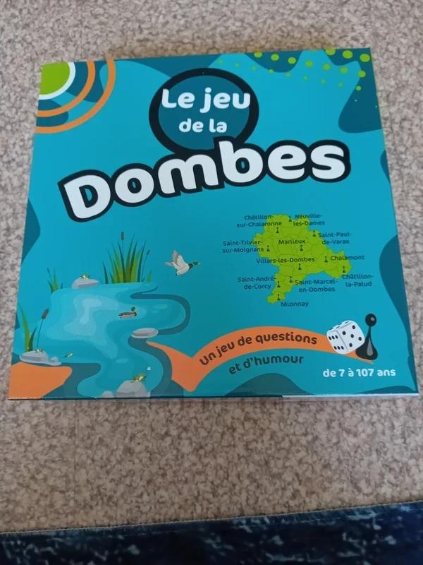 Le Jeu De La Dombes