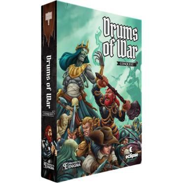 Drums Of War: Enclave - Drums Of War: Conquest Drums Of War: Enclave - Drums Of War: Conquest