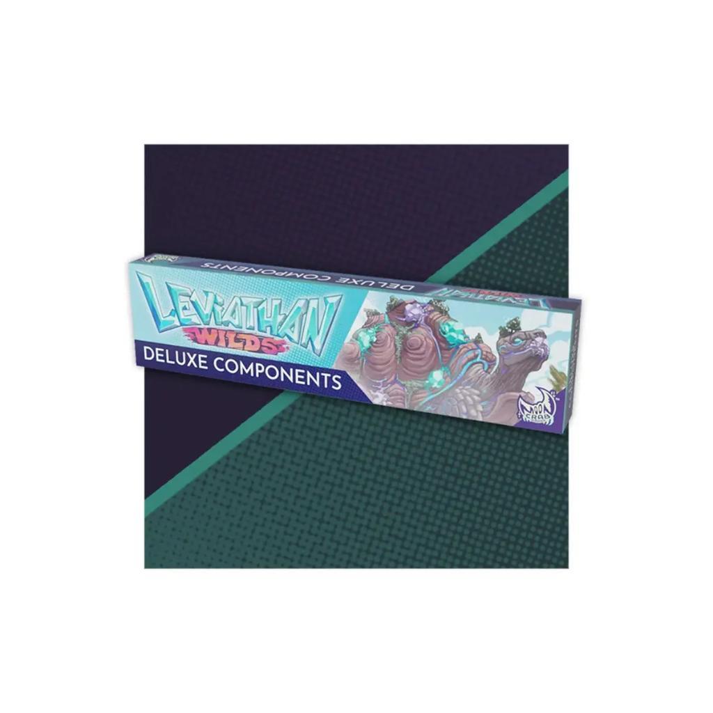 Leviathan Wilds - Deluxe Components Pack Leviathan Wilds - Deluxe Components Pack