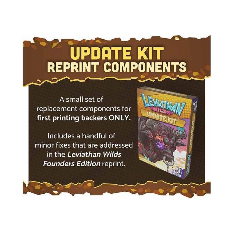 Leviathan Wilds - Update Kit V1.1