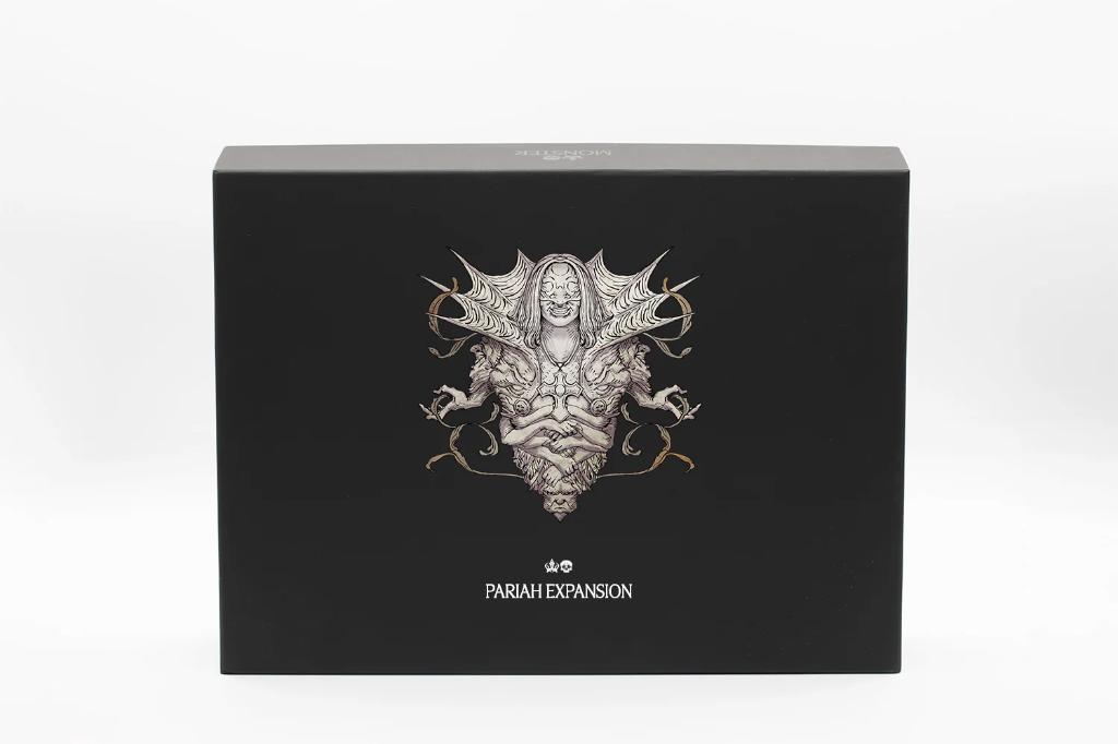 Kingdom Death: Monster - Pariah Expansion