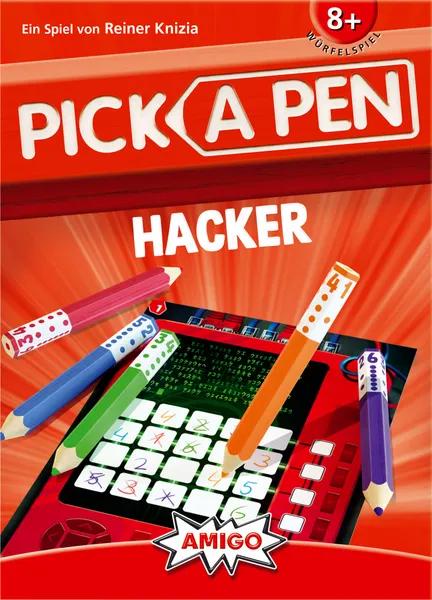 Pick A Pen