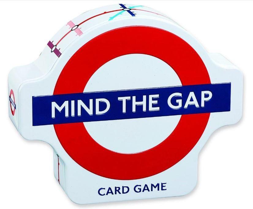Mind The Gap London Underground Card Game Mind The Gap London Underground Card Game