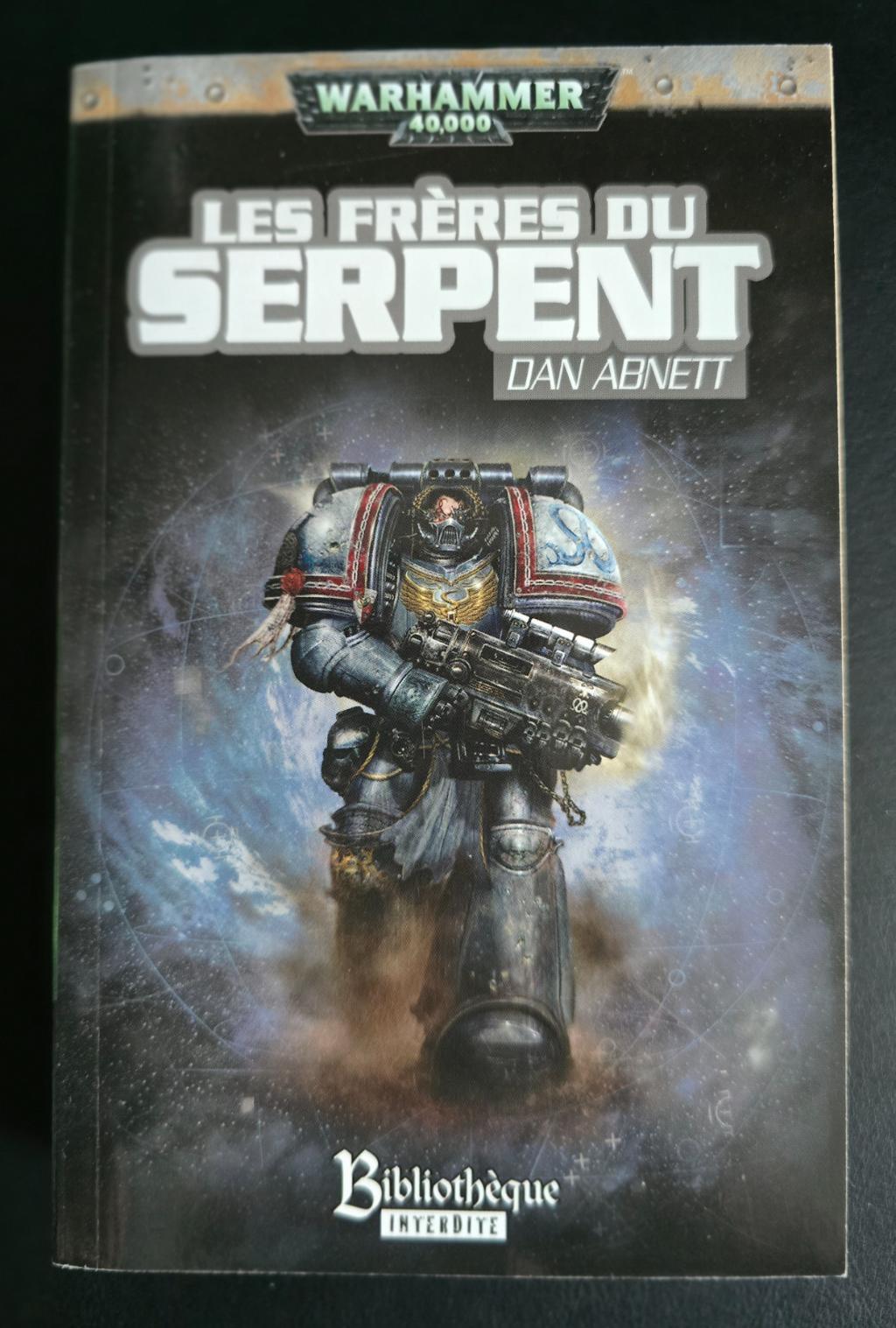 Warhammer 40.000 - Warhammer 40000 - Les Frères Du Serpent Warhammer 40.000 - Warhammer 40000 - Les Frères Du Serpent