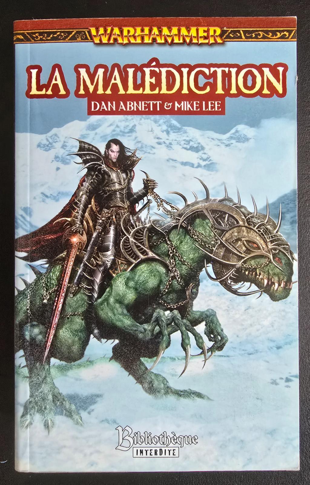 Warhammer - La Malédiction