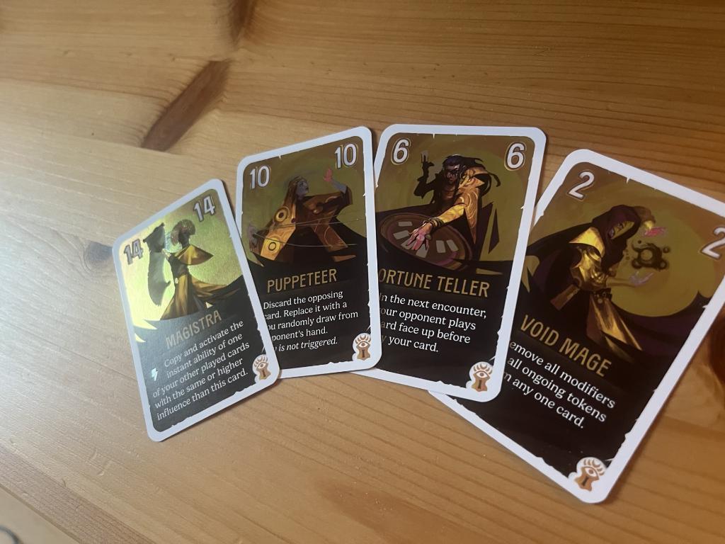 Duel Pour Cardia - Promo Cards Duel Pour Cardia - Promo Cards