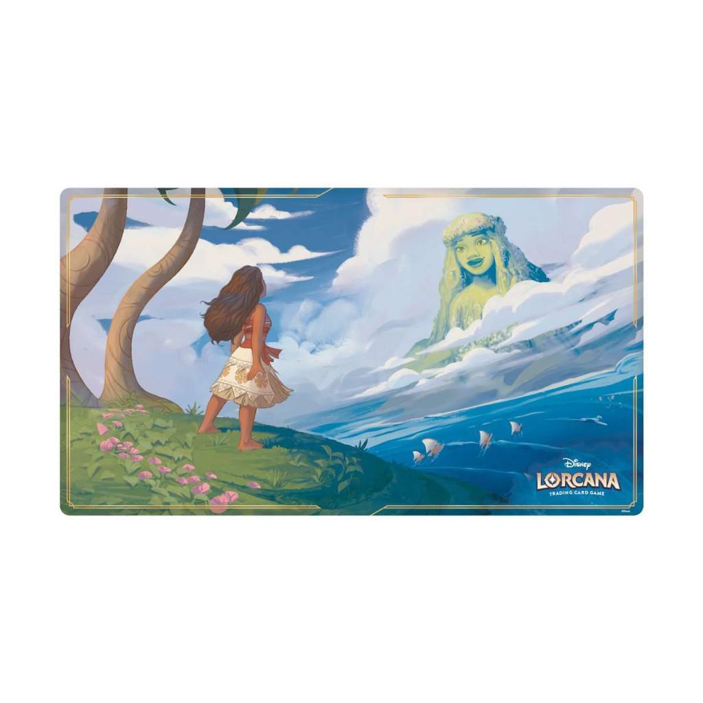 Lorcana - Playmat Vaiana Lorcana - Playmat Vaiana