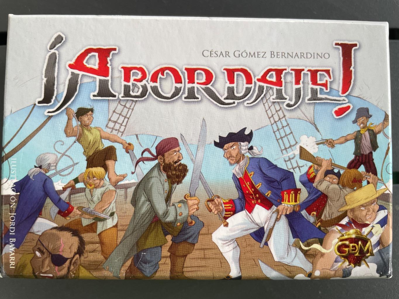 Abordaje! Abordaje!