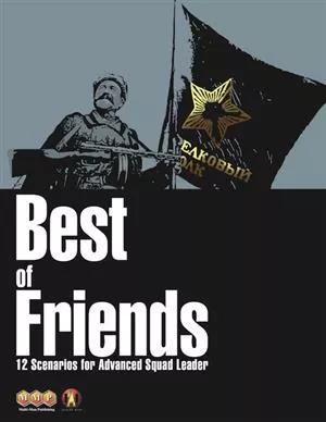 Advanced Squad Leader (asl) - Best Of Friends
