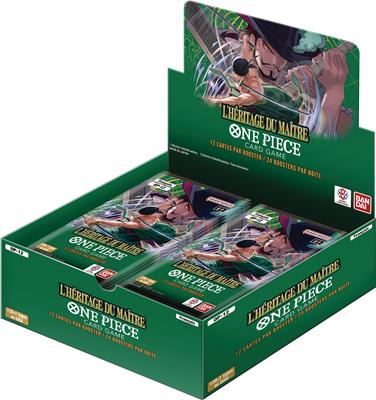 One Piece Card Game - Display Op12 One Piece Card Game - Display Op12