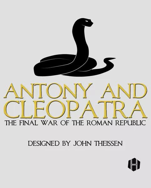Antony And Cleopatra Antony And Cleopatra