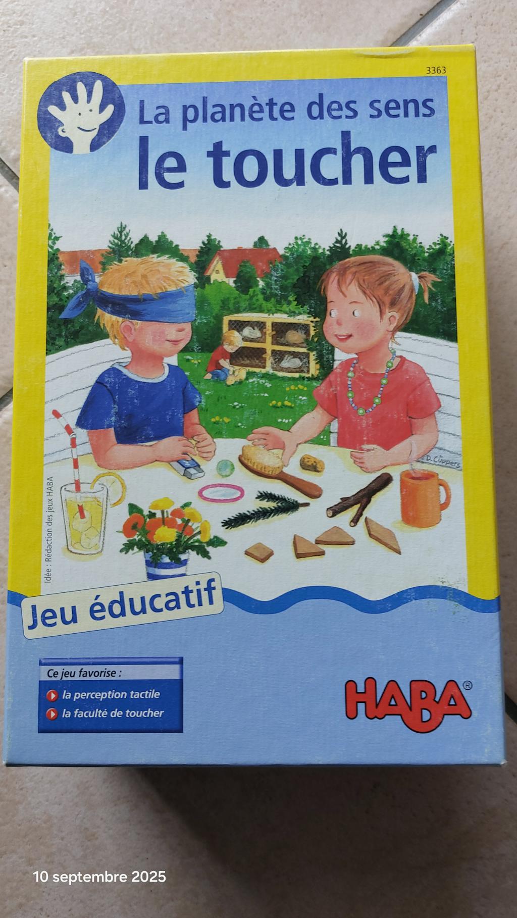 La Planète Des Sens, Le Toucher La Planète Des Sens, Le Toucher