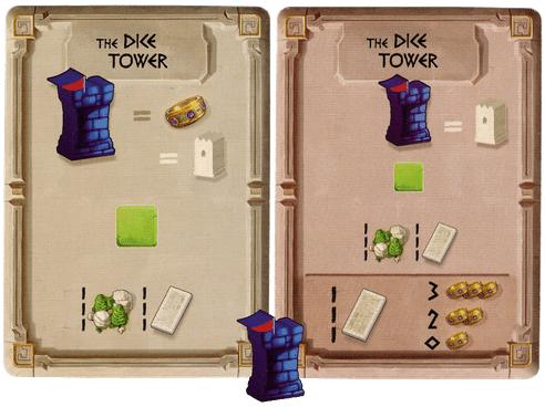 World Wonders - Dice Tower World Wonders - Dice Tower