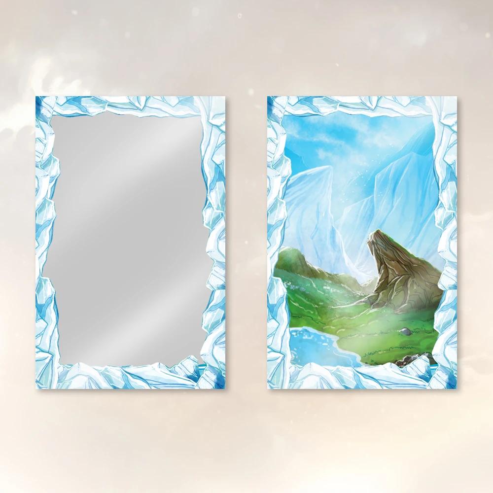 Endless Winter - Custom Sleeves - Protège-cartes Endless Winter - Custom Sleeves - Protège-cartes