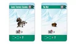 Endless Winter - Squirrel & Nut - Ecureuil & Noix
