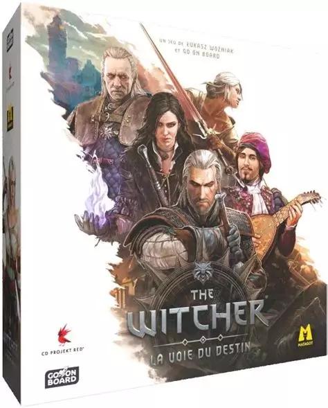 The Witcher: La Voie Du Destin