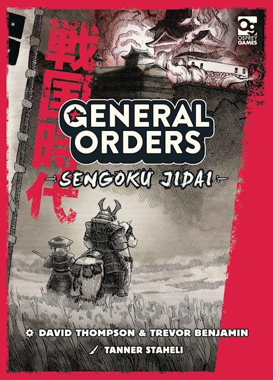 General Orders : Sengoku Jidai