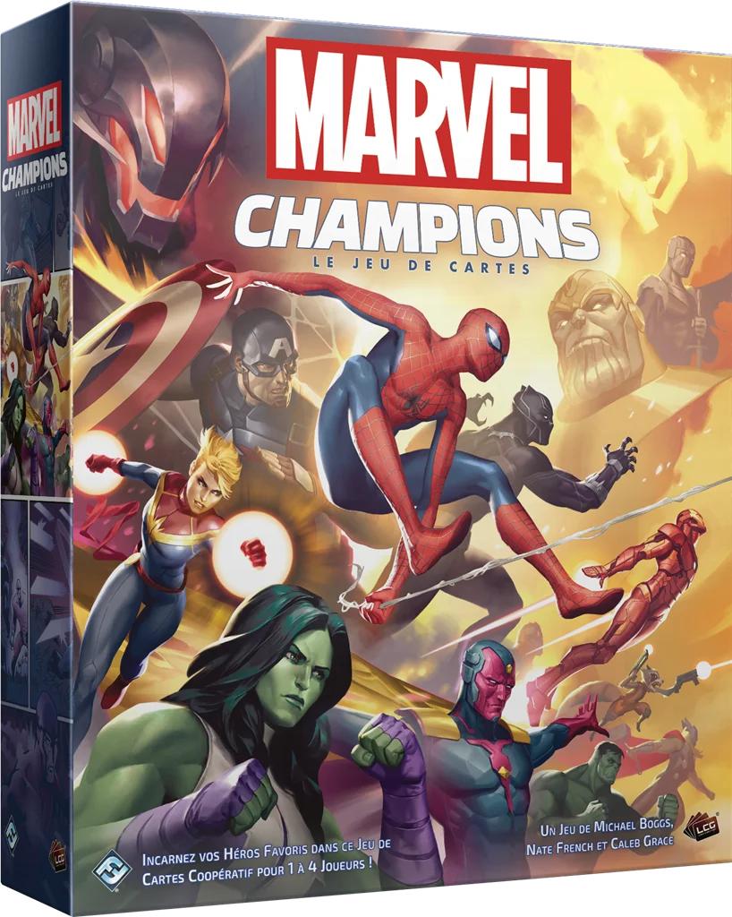 Marvel Champions