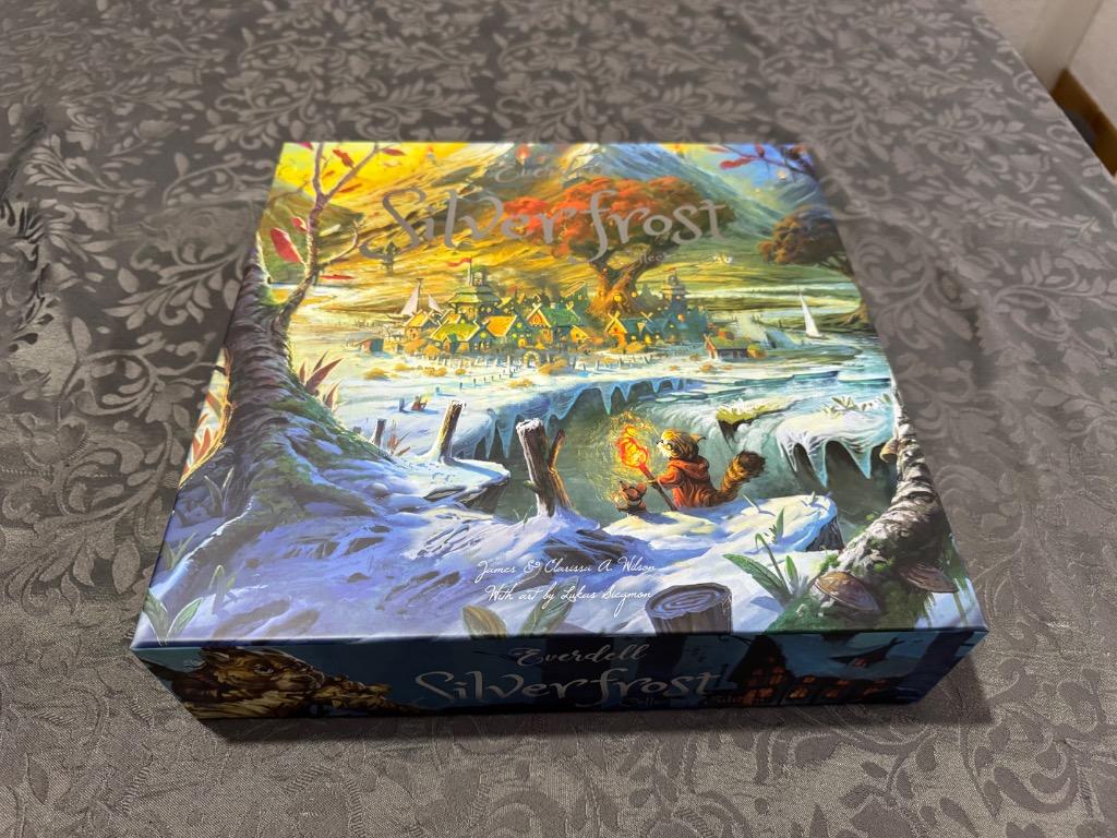 Everdell Sylverfrost