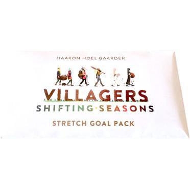 Villagers: Shifting Seasons Stretch Goal Pack (2022) Villagers: Shifting Seasons Stretch Goal Pack (2022)