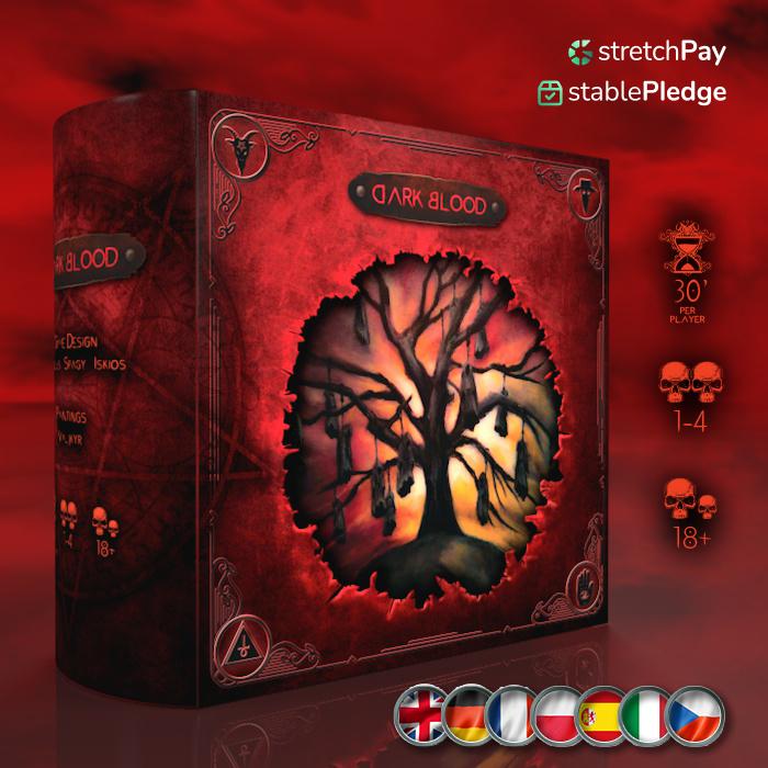 Dark Blood Dark Blood