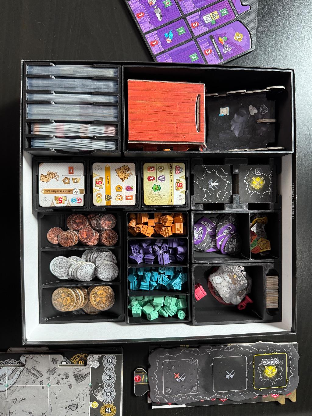 Insert De Rangement Kutna Hora