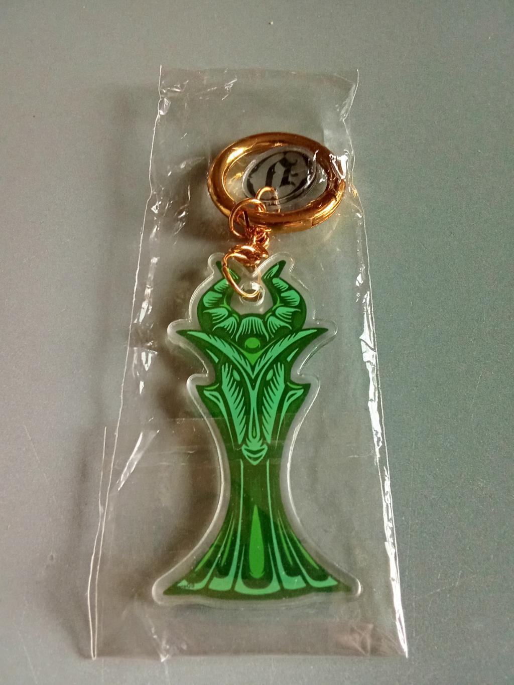 Goodies Villainous