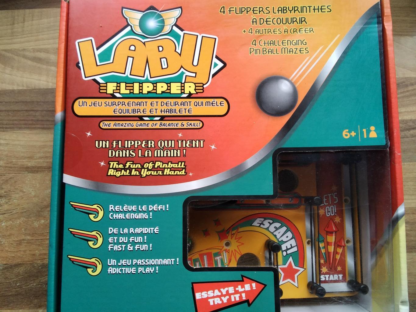 Laby Flipper