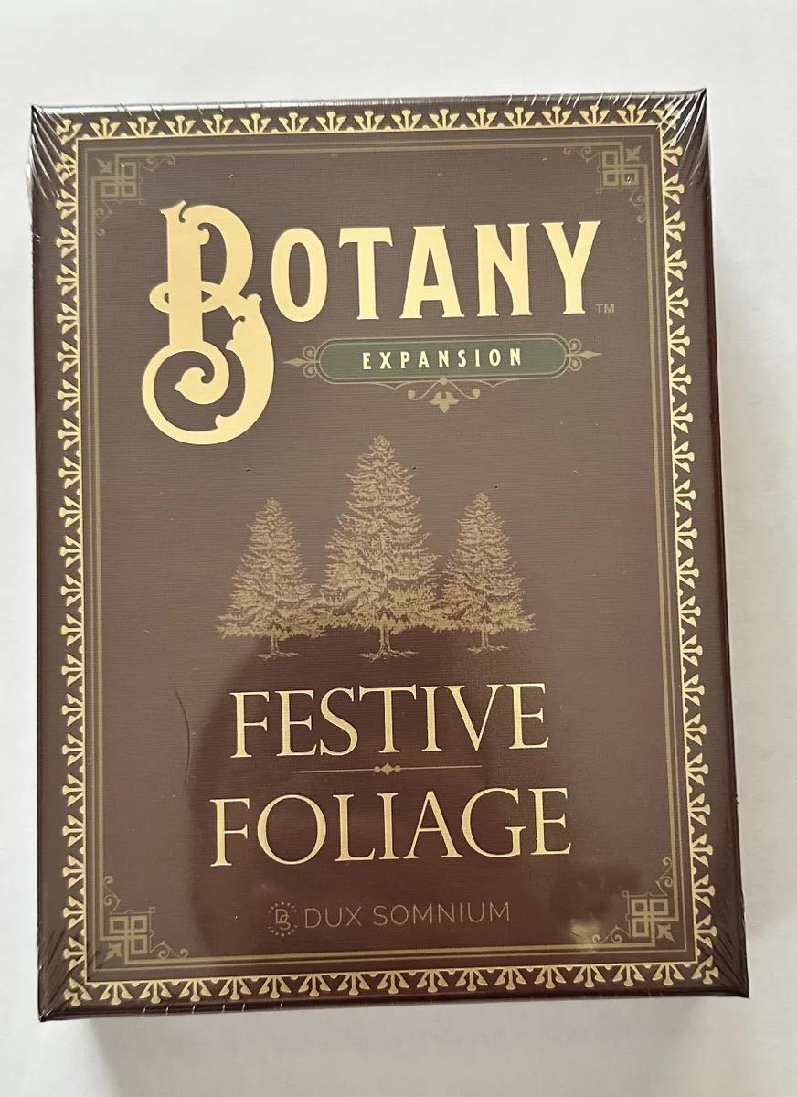 Botany Festive Foliage Expansion