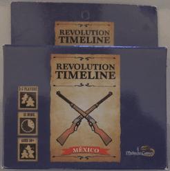 Revolution Timeline: Mexico