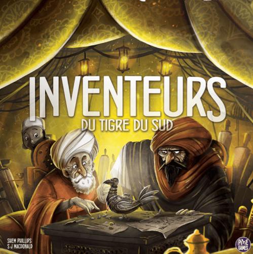 Inventeurs Du Tigre Du Sud