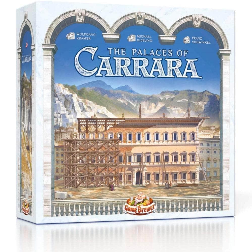 The Palaces Of Carrara 2nd Edition - Deluxe