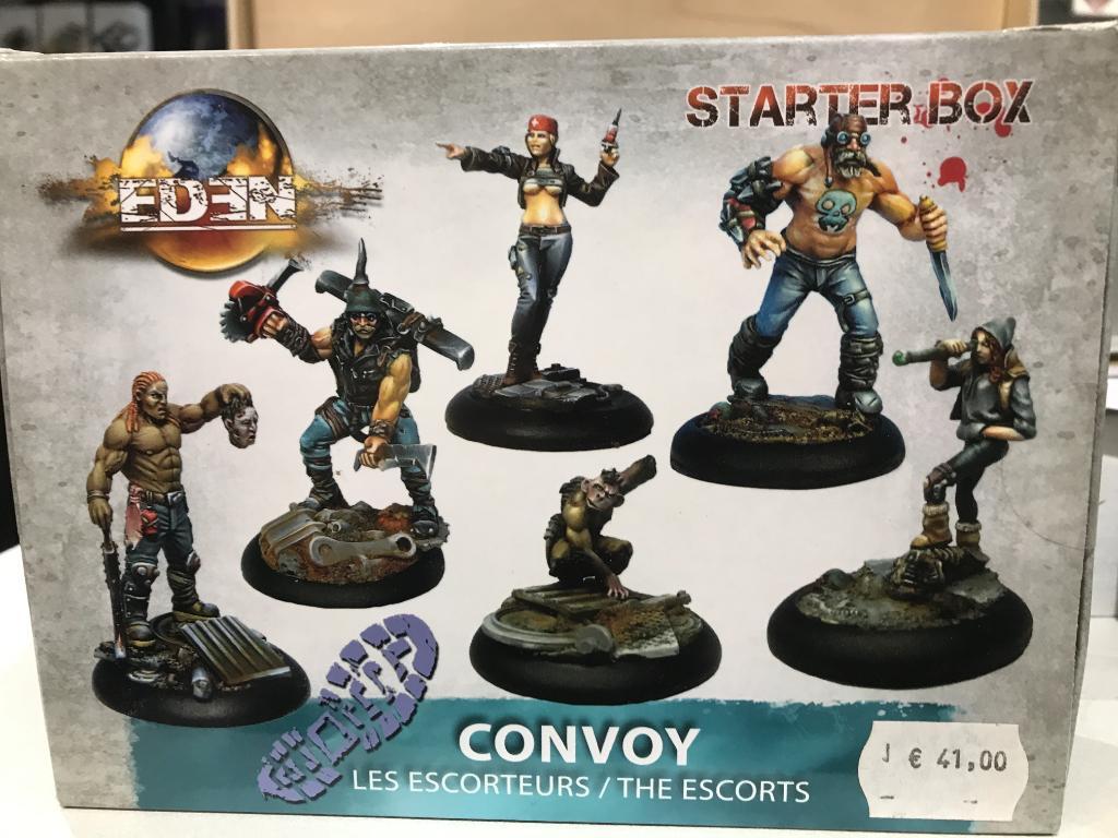 Eden Stare Box Convoy