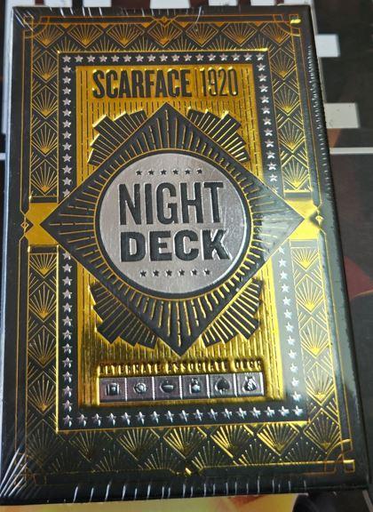 Scarface 1920 - Night Deck