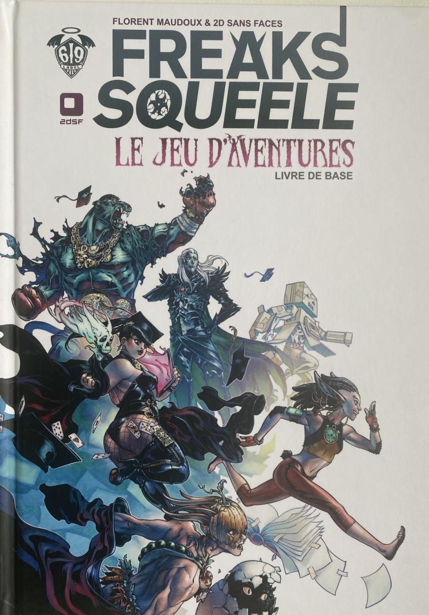 Freaks Squeele Le Jeu D'aventures