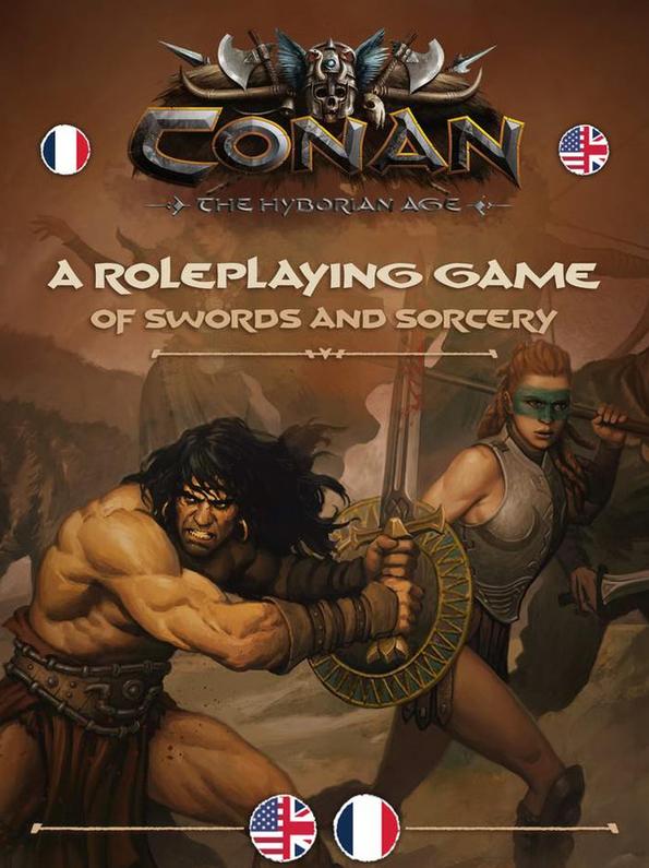 Conan - L'âge Hyborien
