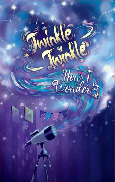 Twinkle Twinkle - How I Wonder Expansion