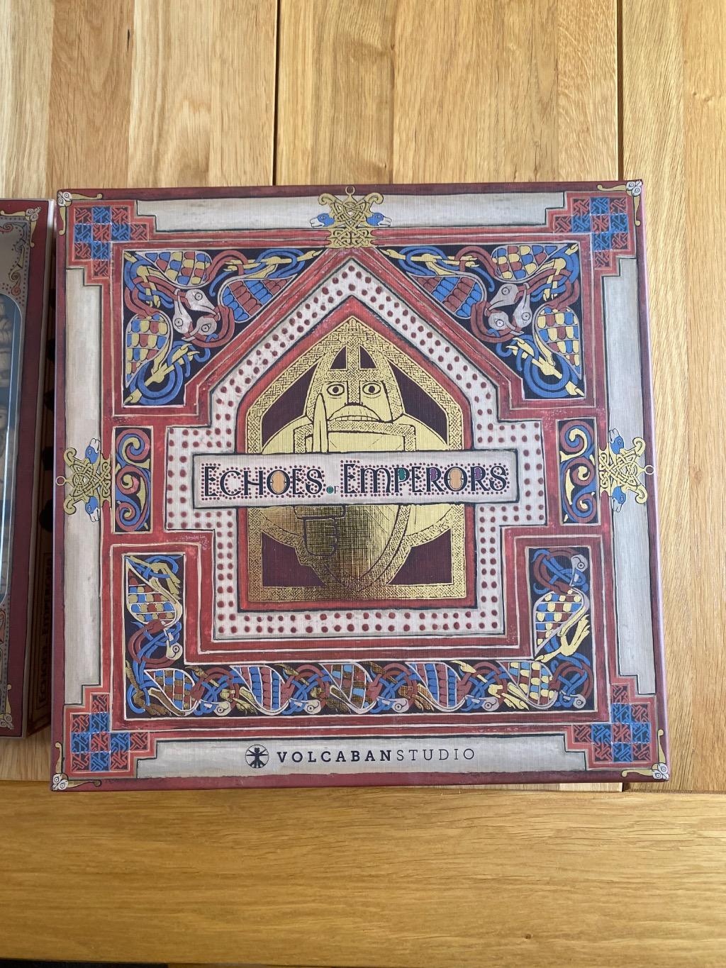 Echoes Of Emperors
