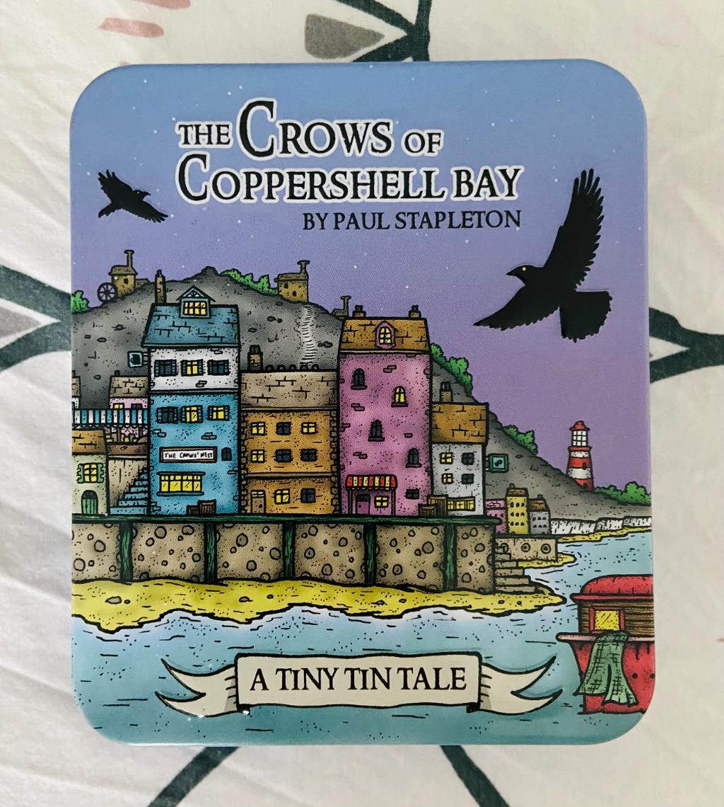 The Crows Of Coppershell Bay