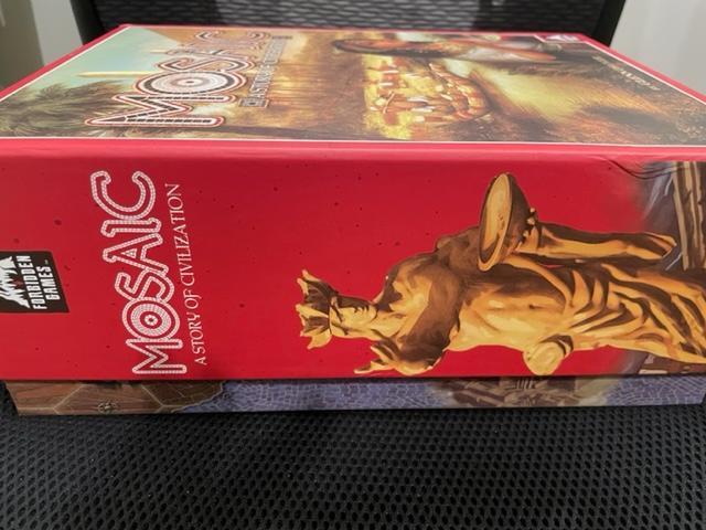 Insert 3d Pour Mosaic