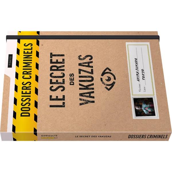 Dossiers Criminels : Le Secret Des Yakuzas