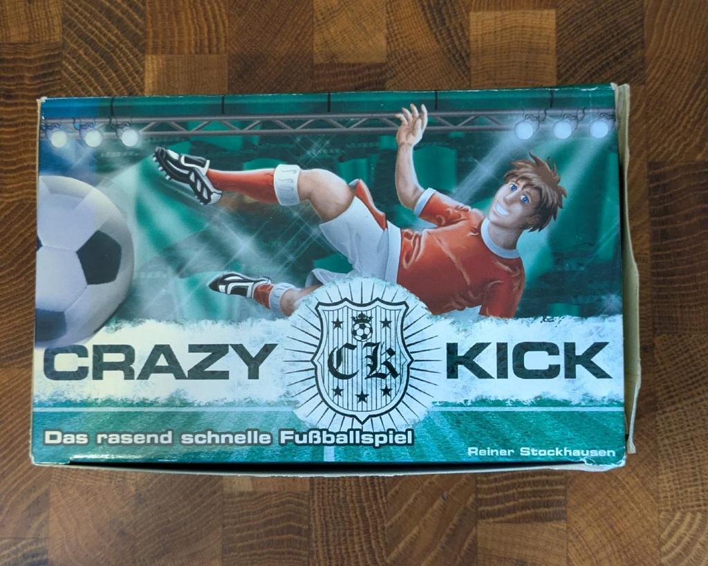Crazy Kick
