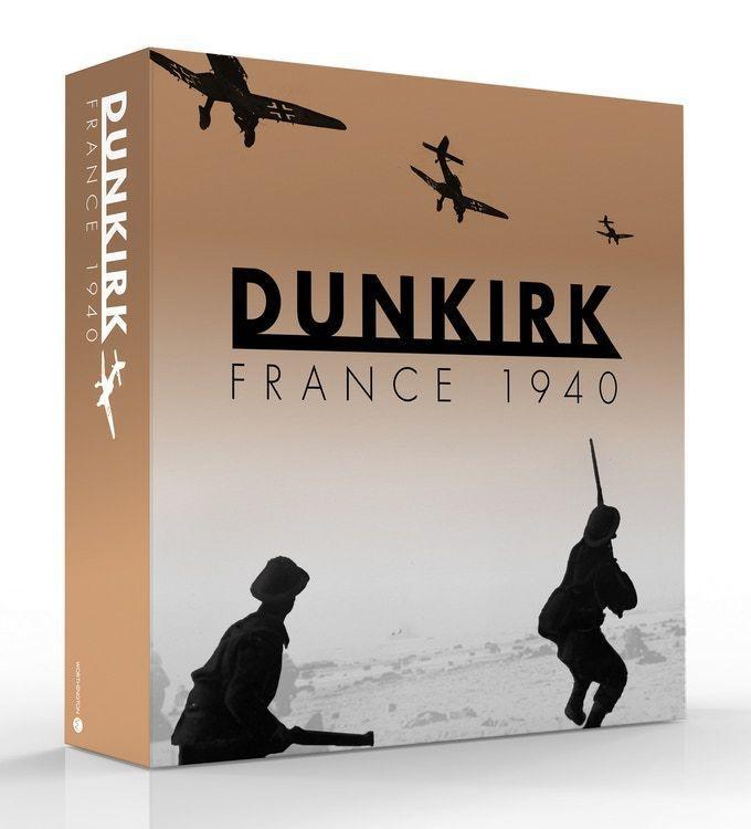 Dunkirk  France 1940