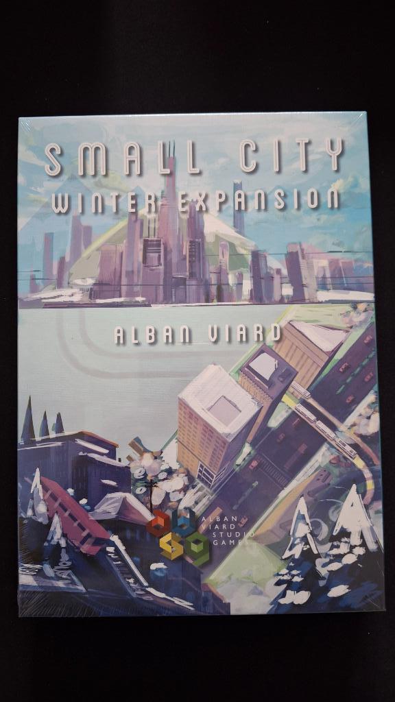 Small City Winter Expansion