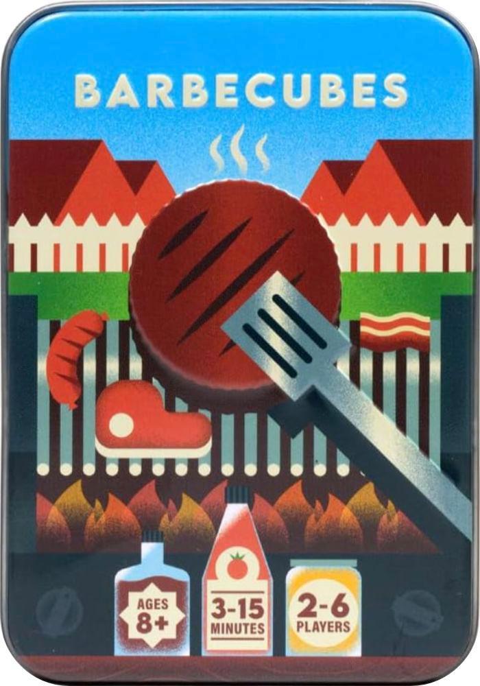 Barbecubes Barbecubes