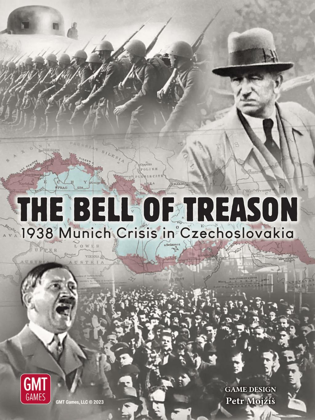 The Bell Of Treason: 1938 Munich Crisis In Czechoslovakia The Bell Of Treason: 1938 Munich Crisis In Czechoslovakia