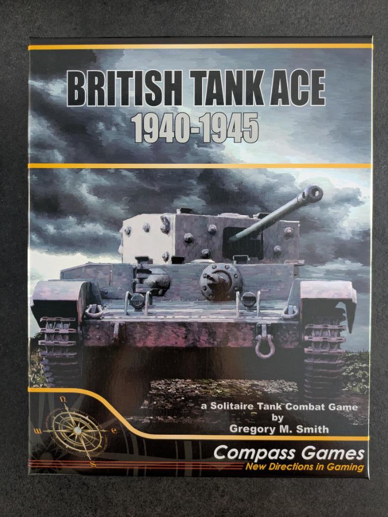 British Tank Ace