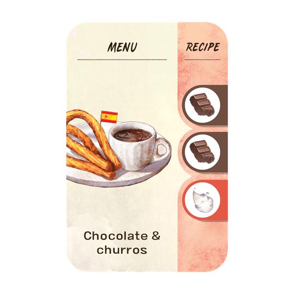 Coffee Rush: Country Promo - Spain Coffee Rush: Country Promo - Spain